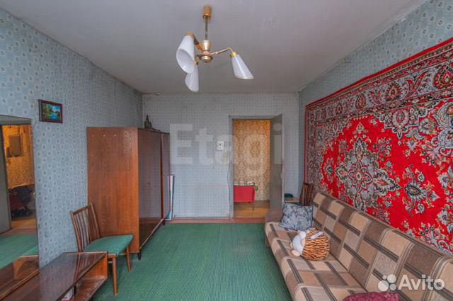 1-к квартира, 32.7 м², 3/9 эт.