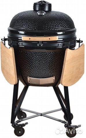 Керамические грили Kamado Bono Grande Limited 25 Керамические грили Kamado Bono Grande Limited 25