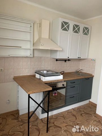 1-к квартира, 38 м², 9/22 эт. 1-к квартира, 38 м², 9/22 эт.