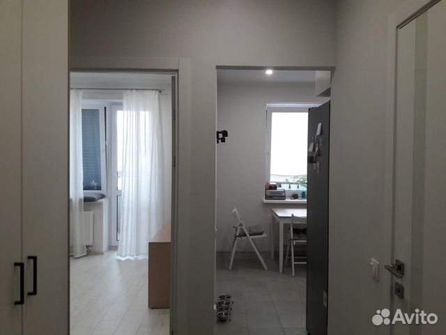 1-к квартира, 35 м², 10/14 эт.