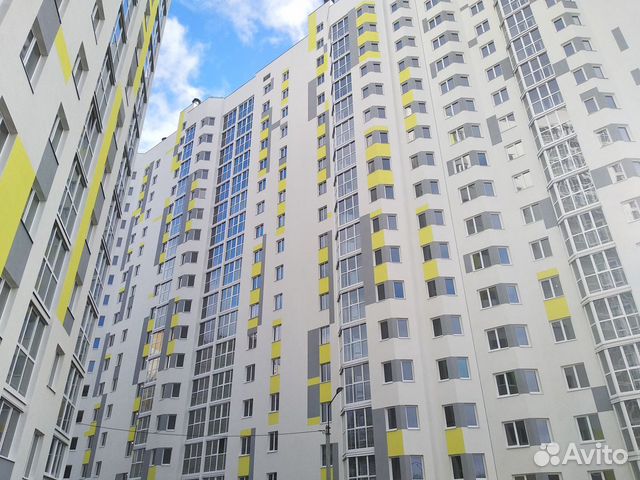 2-к квартира, 53.6 м², 2/17 эт. 2-к квартира, 53.6 м², 2/17 эт.