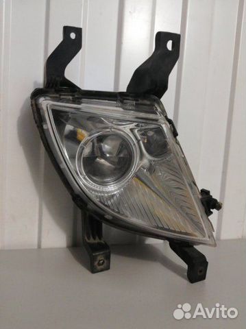 Фара противотуманная передняя правая Hyundai Equus Фара противотуманная передняя правая Hyundai Equus