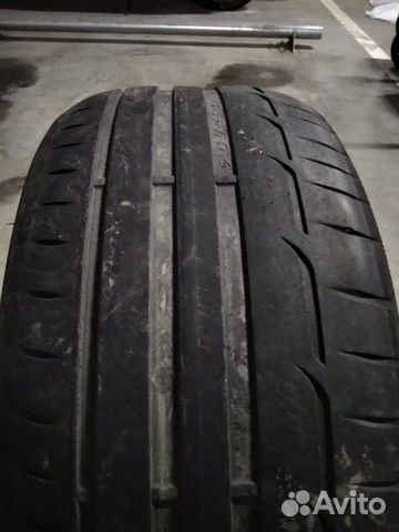 Dunlop Sport Maxx RT 225/40/18 4шт