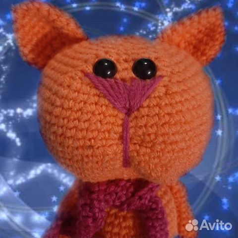 Кот Апельсинчик Кот Апельсинчик