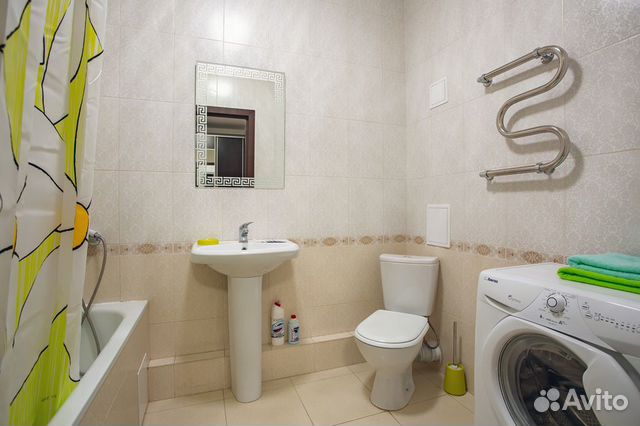 1-к квартира, 48 м², 14/16 эт.