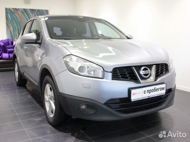 Nissan Qashqai 2.0 CVT, 2010, 175 000 км Nissan Qashqai 2.0 CVT, 2010, 175 000 км