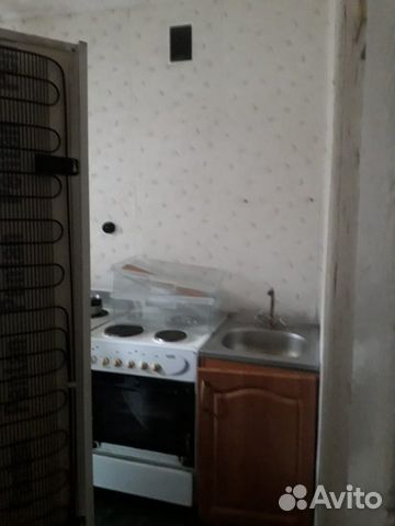 1-к квартира, 31.2 м², 1/9 эт.