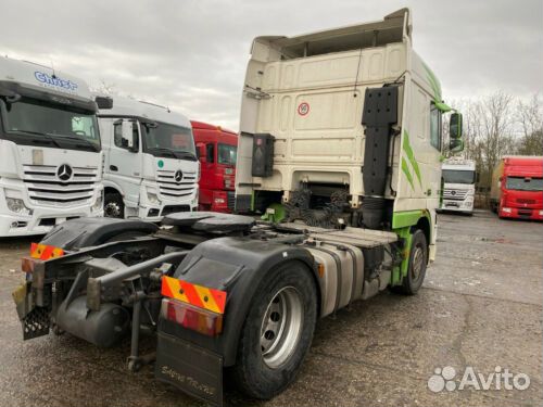 Запчасти б/у даф хф 105 (DAF XF105)