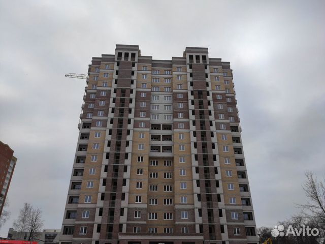 2-к квартира, 61.1 м², 16/16 эт. 2-к квартира, 61.1 м², 16/16 эт.