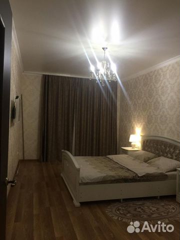 2-к квартира, 54 м², 5/11 эт.