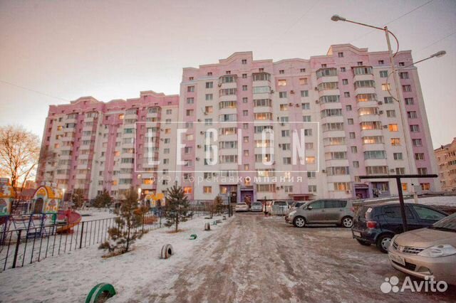 1-к квартира, 40 м², 4/9 эт.