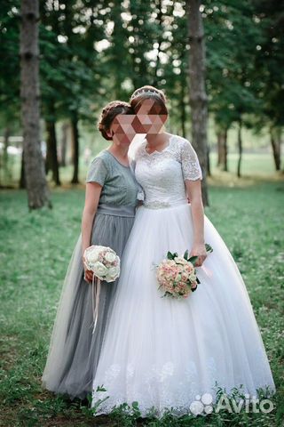 Продам свадебное платье Продам свадебное платье