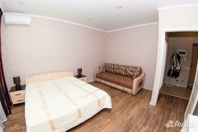 1-к квартира, 45 м², 7/10 эт.