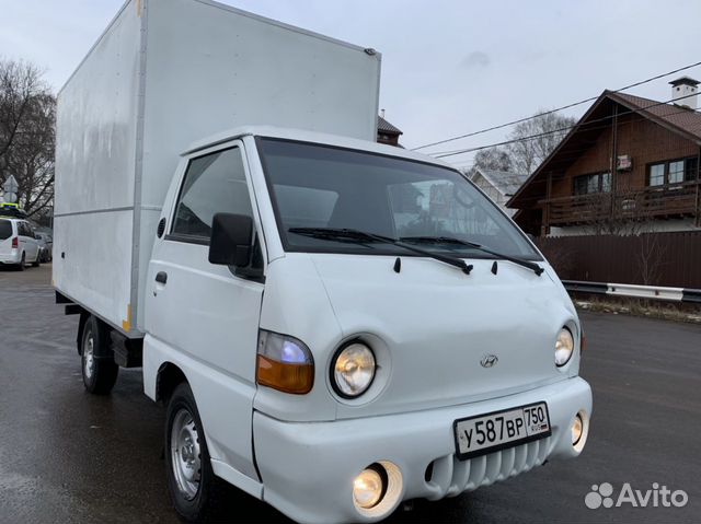 Hyundai Porter Hyundai Porter
