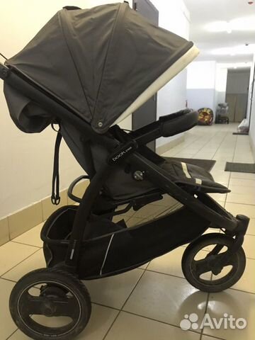 Коляска peg perego book cross