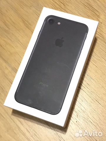 iPhone 7