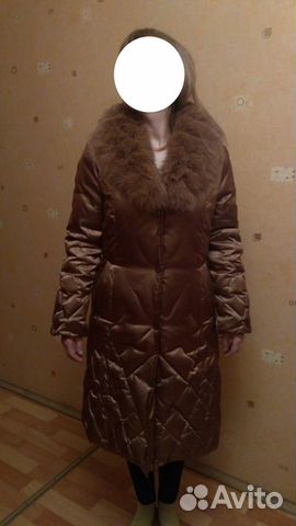 Зимнее пальто