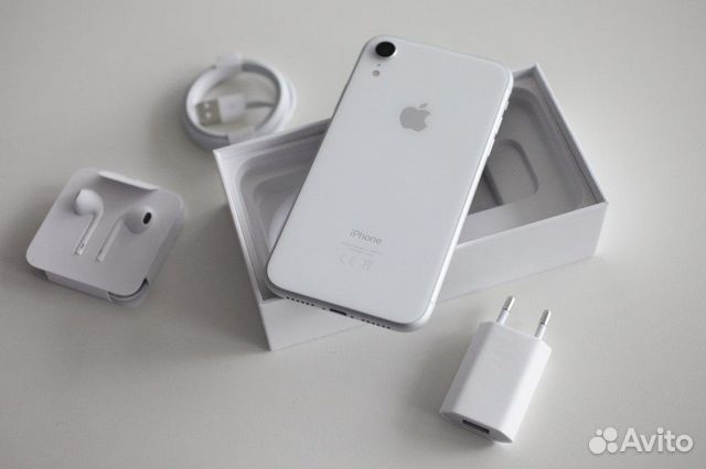 iPhone XR iPhone XR