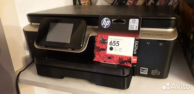 Мфу HP Deskjet Ink Advantagе 6525 Мфу HP Deskjet Ink Advantagе 6525