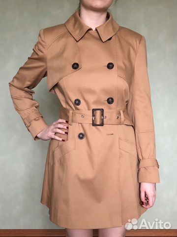 Пальто тренч ASOS Пальто тренч ASOS