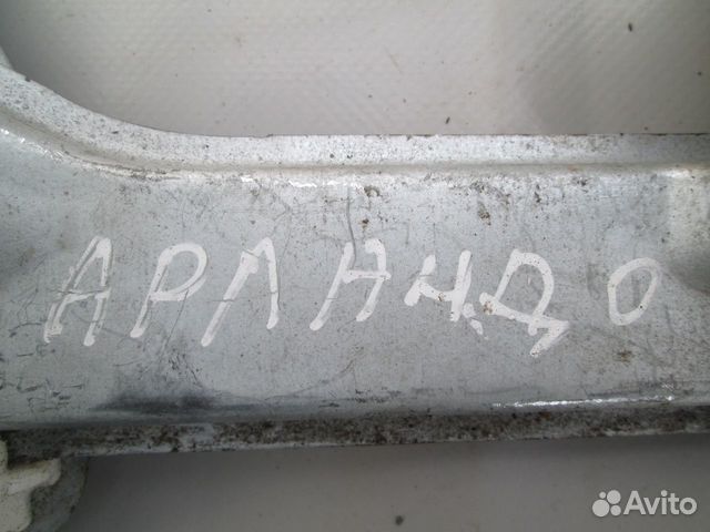 Передний левый стеклоподъемник Шевроле Орландо