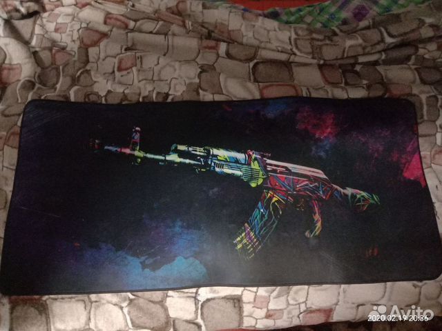 Игровой коврик ZET Игровой коврик ZET
