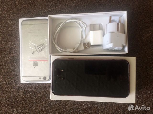 Телефон iPhone 6 на 16 гигов Телефон iPhone 6 на 16 гигов