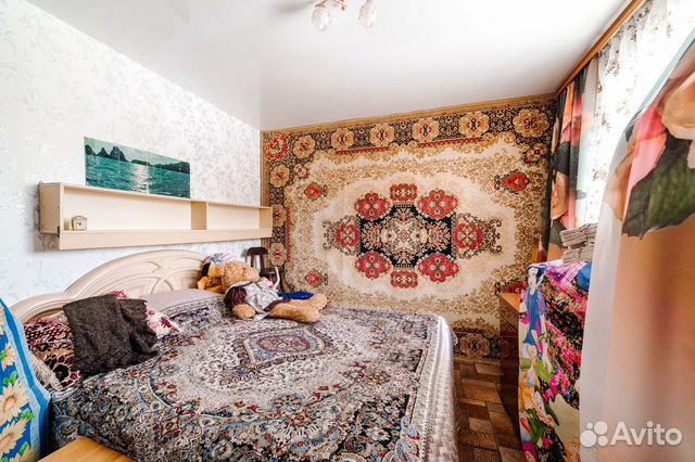 2-к квартира, 44.5 м², 2/9 эт. 2-к квартира, 44.5 м², 2/9 эт.