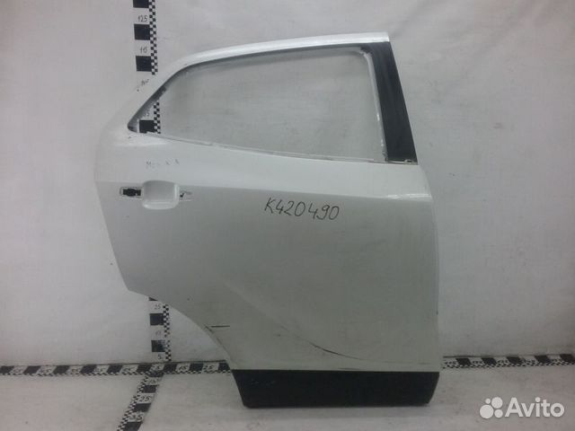 Дверь задняя прав Opel Mokka Дверь задняя прав Opel Mokka