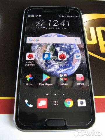 Смартфон HTC 10 Новый, Оригинал Смартфон HTC 10 Новый, Оригинал