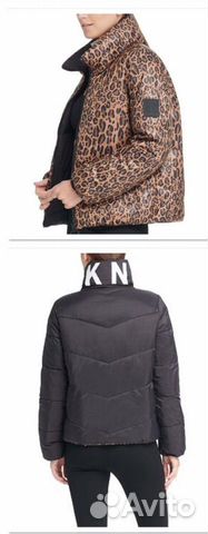Продам оригинальный пуховик Dkny Продам оригинальный пуховик Dkny