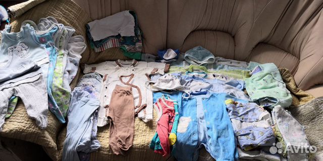 Детские вещи для мальчика с рождения Детские вещи для мальчика с рождения