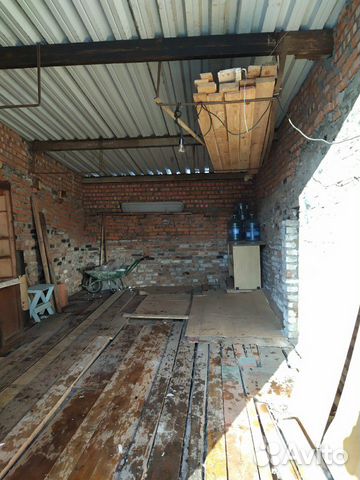 Гараж, 18 м² Гараж, 18 м²