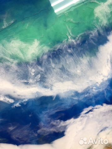 Картина панно Морская волна Картина панно Морская волна