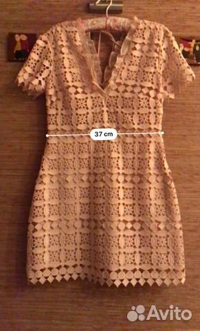 Платье Sandro размер 3 (42-44)