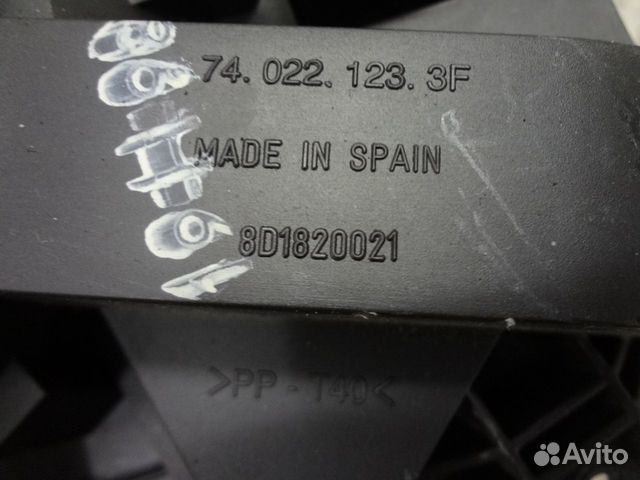 Моторчик печки VAG audi skoda VW Моторчик печки VAG audi skoda VW