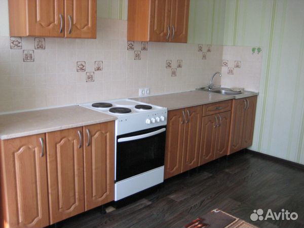 1-к квартира, 40 м², 10/10 эт. 1-к квартира, 40 м², 10/10 эт.