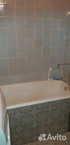 2-к квартира, 58 м², 1/5 эт.