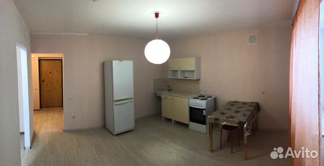 1-к квартира, 40.4 м², 6/18 эт.