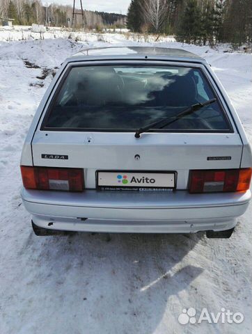 ВАЗ 2114 Samara 1.6 МТ, 2012, 75 600 км