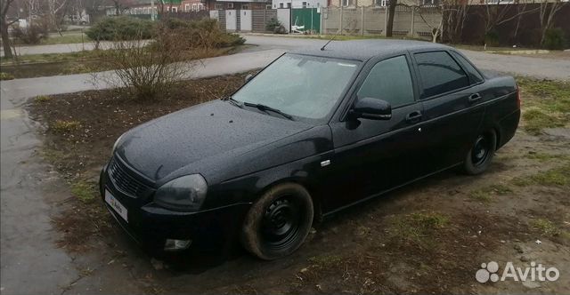 LADA Priora 1.6 МТ, 2009, 164 000 км