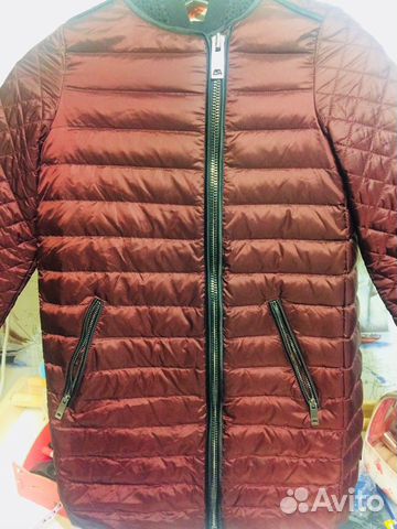 Пальто Burberry оригинал / удлиненная куртка Пальто Burberry оригинал / удлиненная куртка