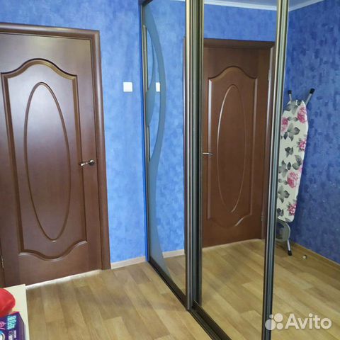 2-к квартира, 46 м², 5/5 эт.