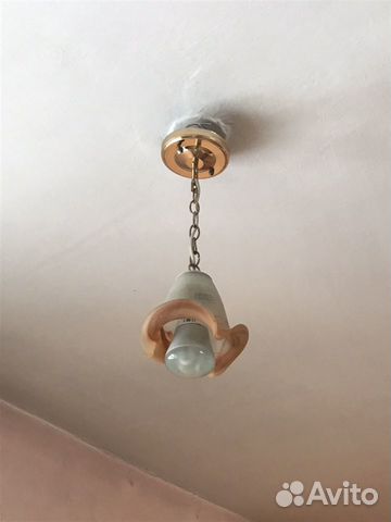 Люстры