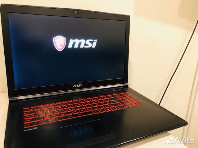 Ноутбук Msi Gl72m 7rdx Цена