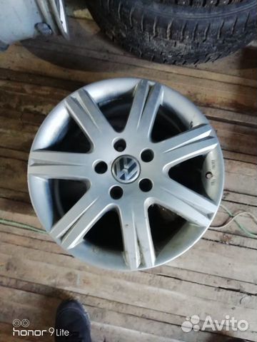 Туарег, Каен, Q7 диски 2шт