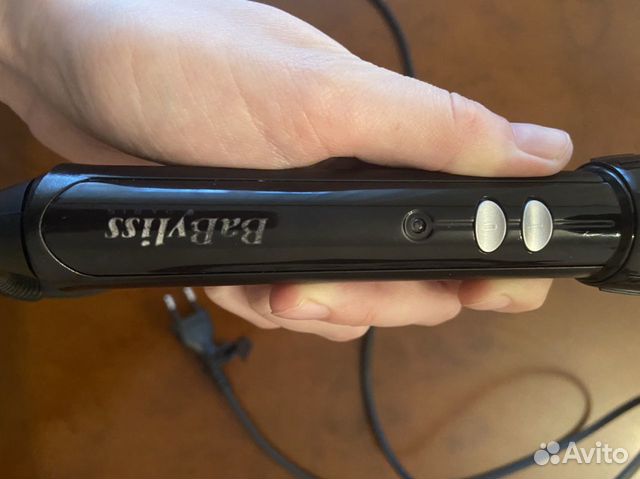 Плойка Babyliss в отличном состоянии Плойка Babyliss в отличном состоянии
