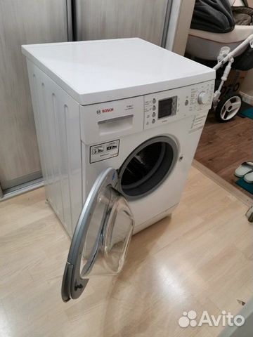 Стиральная машина bosch maxx 7