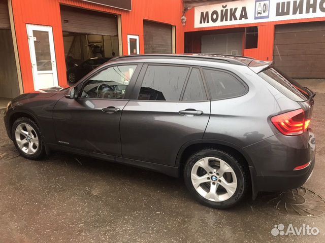 BMW X1 2.0 AT, 2013, 144 000 км