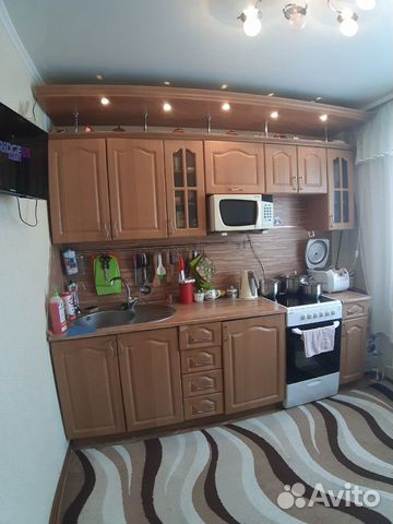 2-к квартира, 51 м², 2/5 эт.